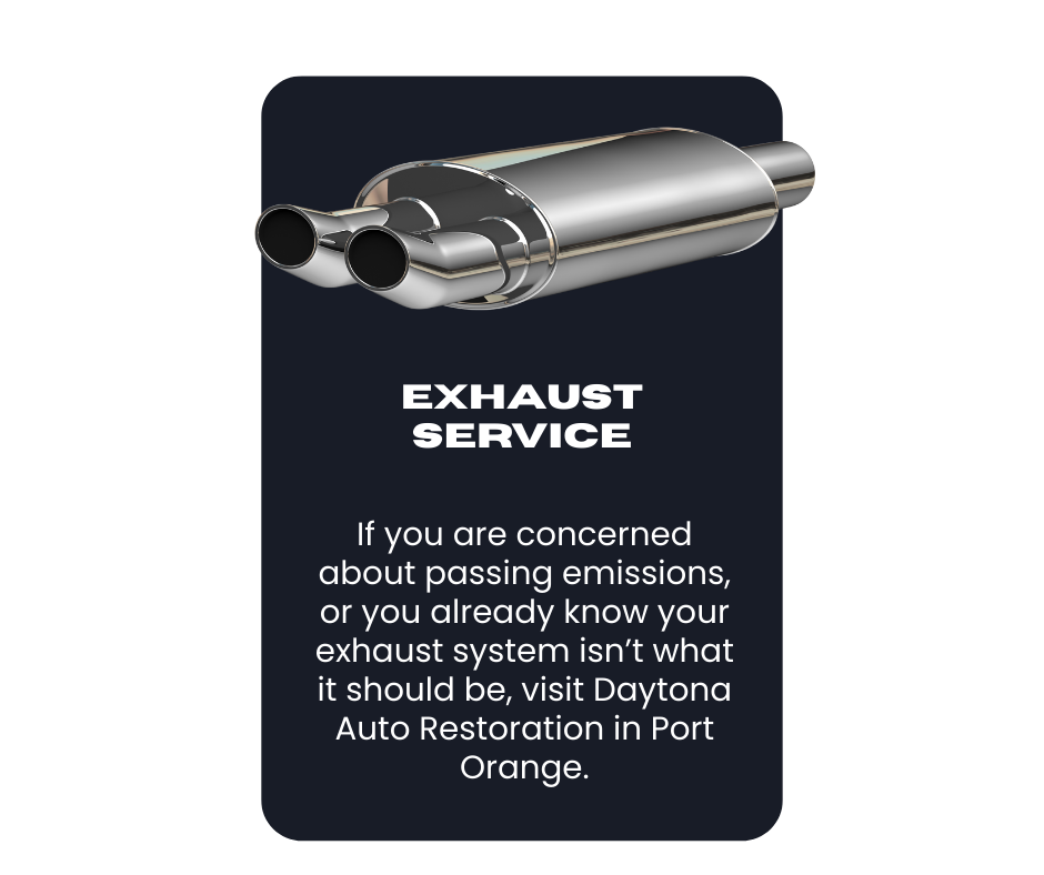 DAR-Exhaust-service